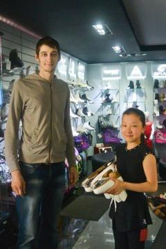 Елизавета Турсынбаева