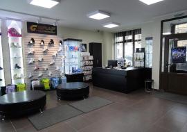 Магазин «Фигурист» в Санкт-Петербурге