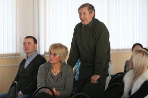 Семинар по лезвиям MK и John Wilson от HD Sports