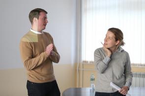 Семинар по лезвиям MK и John Wilson от HD Sports