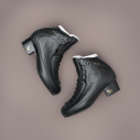 Фигурные ботинки Risport Royal Prime (Черные)