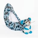 Чехлы Jerry's Голубой Леопард