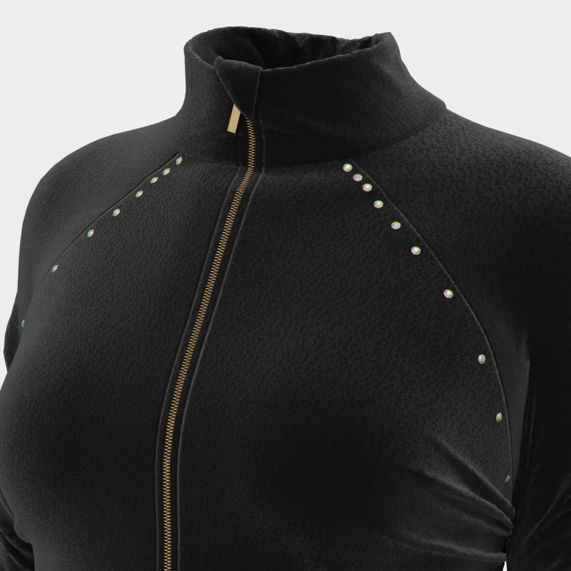 Кофта тренировочная Sagester Mod №230 SW