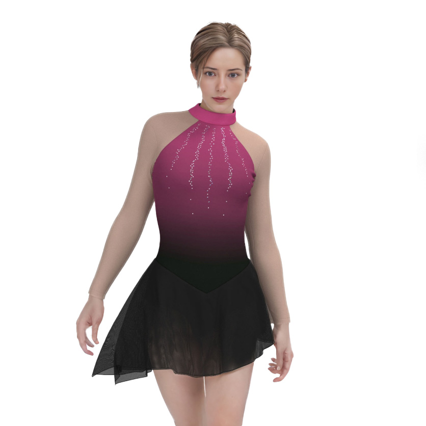 Платье тренировочное Sagester Mod.№143 SW