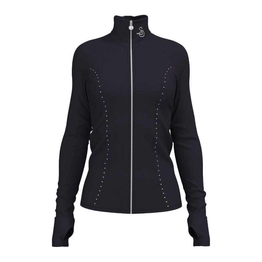 Кофта тренировочная Sagester Mod №225 SW