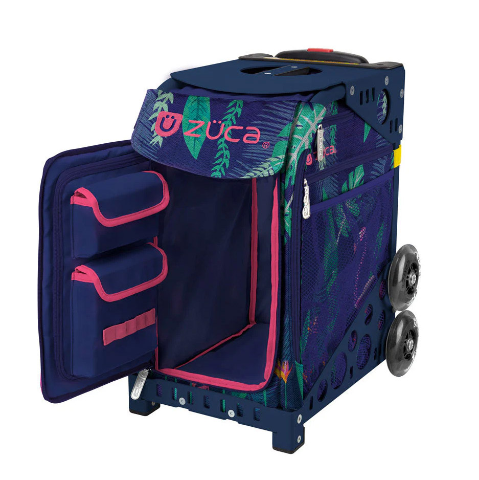 Сумка ZUCA (Flamingo) + синяя рама