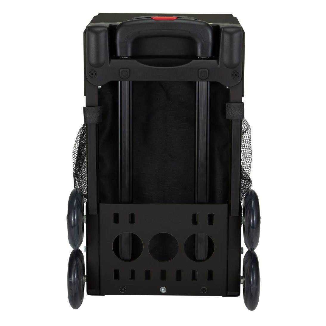 Сумка ZUCA (Neon Spark) + черная рама + ланчбокс