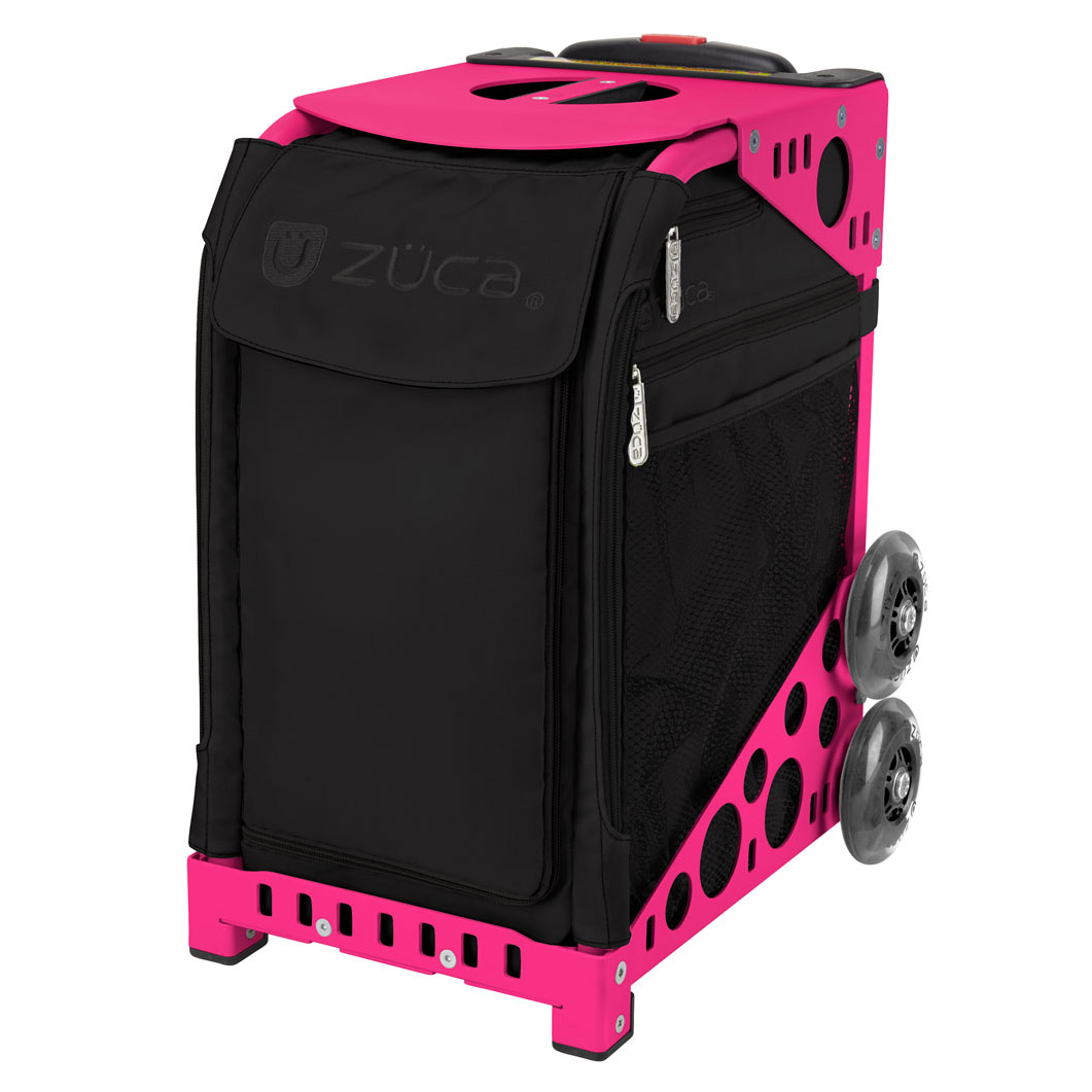 Сумка ZUCA (Stealth) на розовой раме 