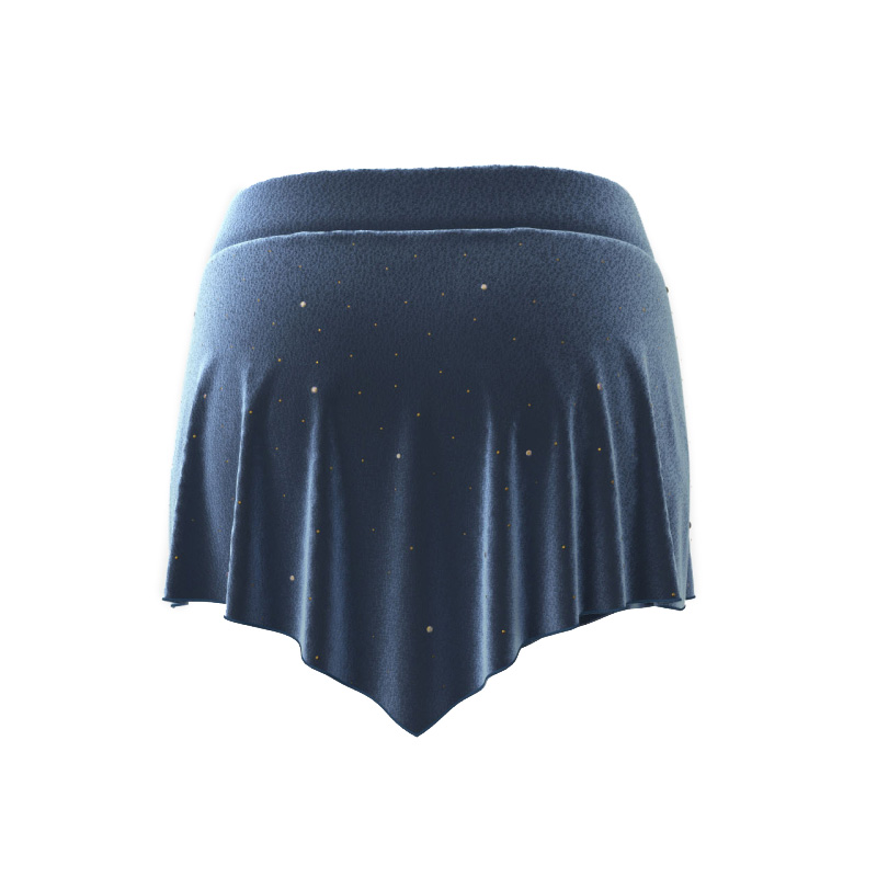 Юбка тренировочная Sagester Mod №300