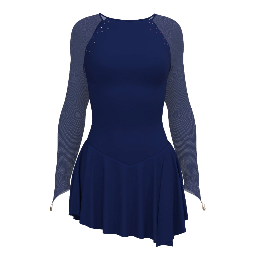 Платье тренировочное Sagester Mod.№146 SW