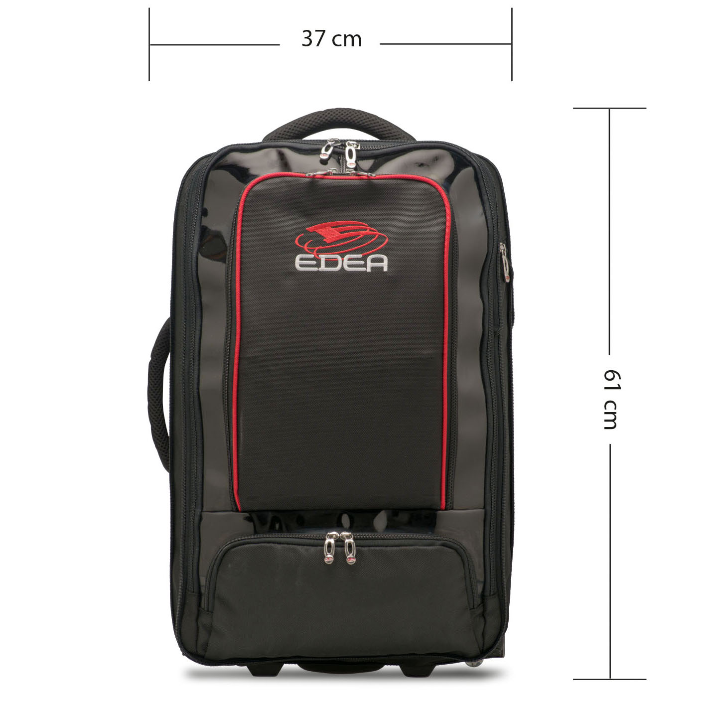 Чемодан на колесах Edea Designer Trolley