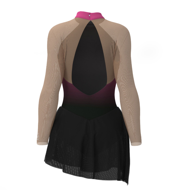 Платье тренировочное Sagester Mod.№143 SW