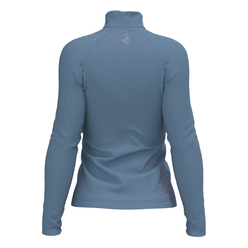 Кофта тренировочная Sagester Mod №289 SW