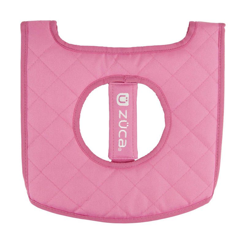 Сидушка на сумку Zuca (Розовая)