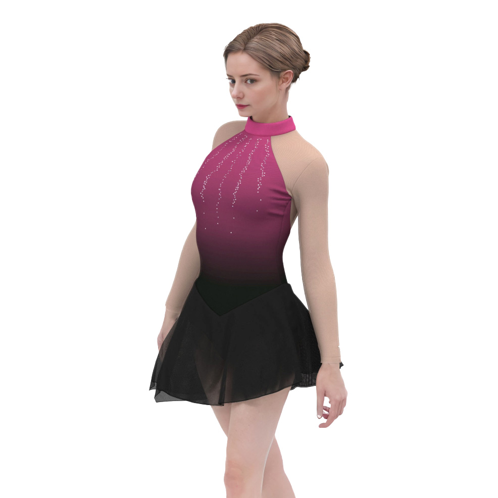 Платье тренировочное Sagester Mod.№143 SW