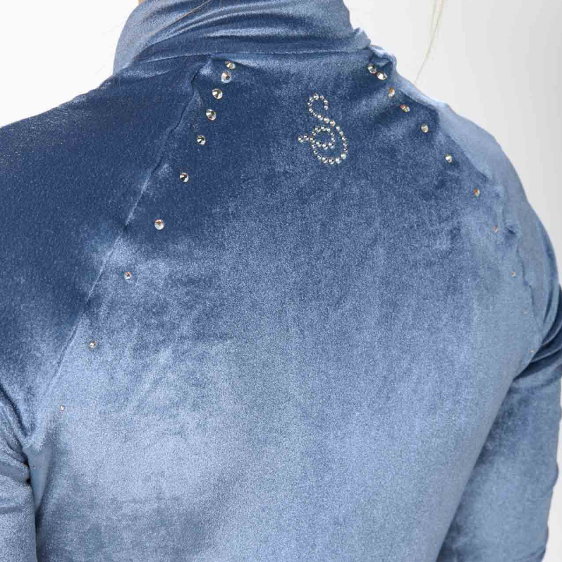 Кофта тренировочная Sagester Mod №230 SW