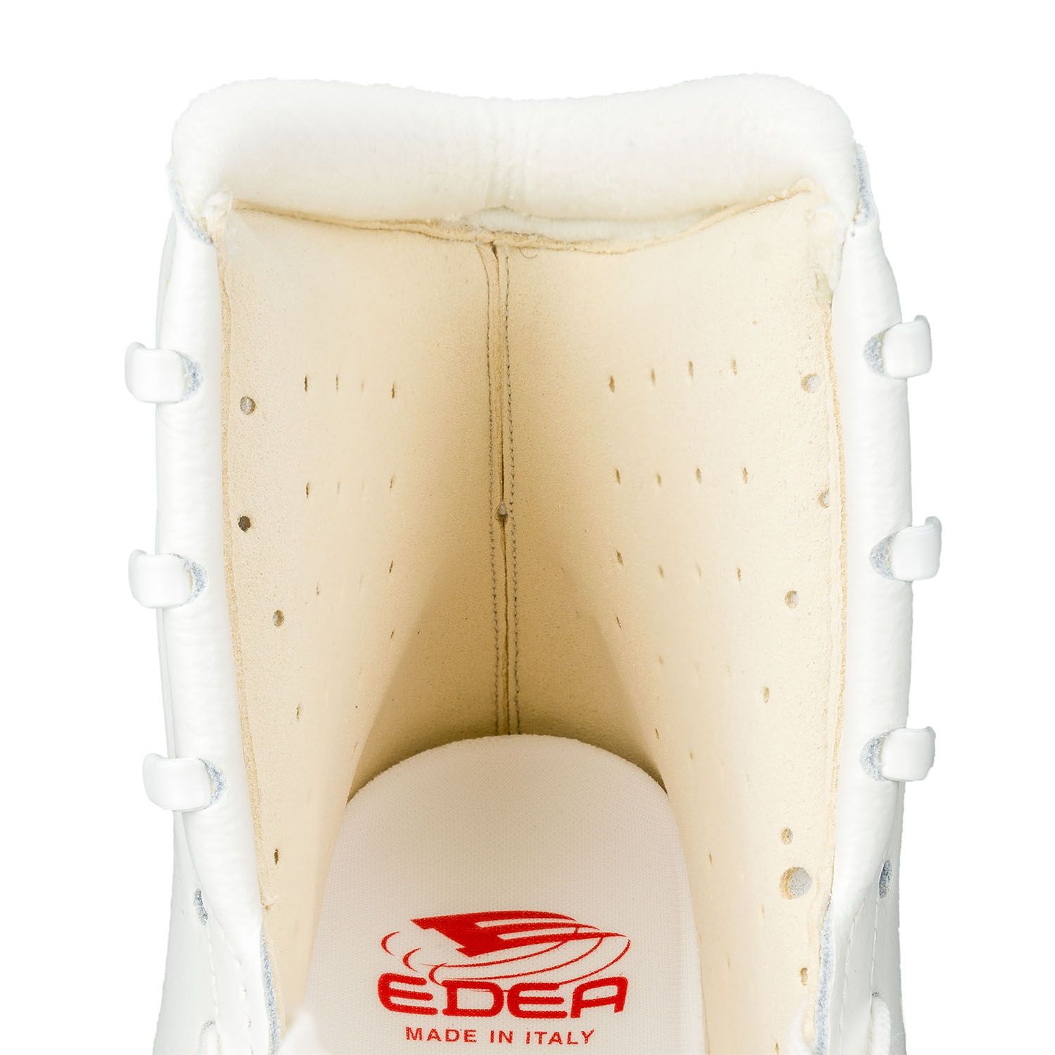 Фигурные ботинки Edea Chorus (Белые)