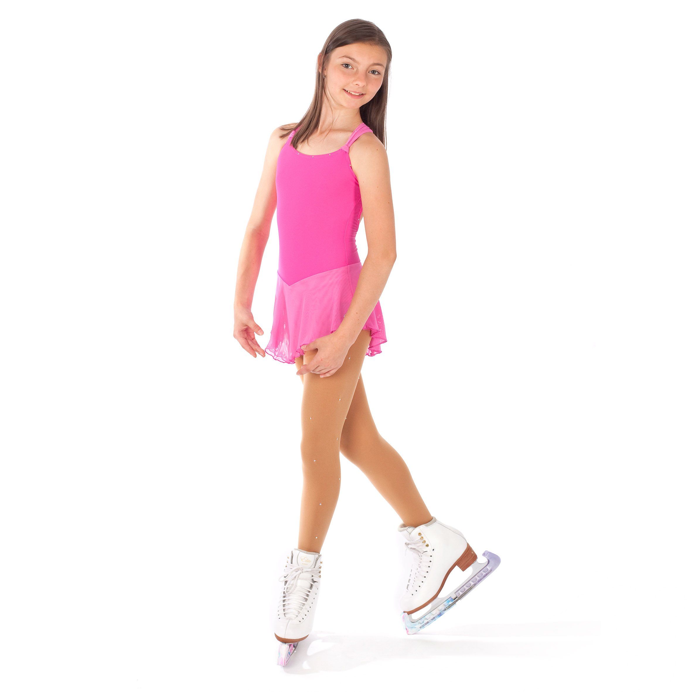 Платье тренировочноеSagester Mod №151 (Aperol) розовое