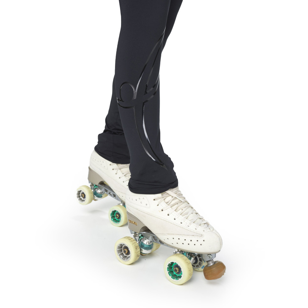 Леггинсы Sagester Mod №CK411 (коллекция Iceonice от Каролины Костнер)