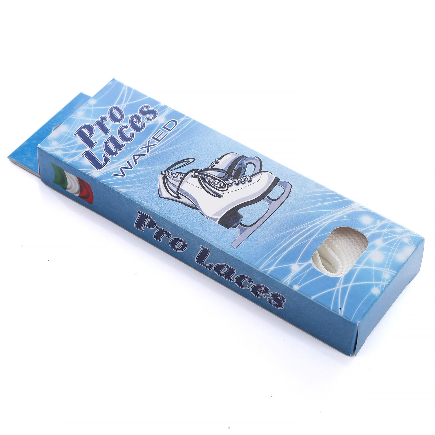 Шнурки Pro Laces (белые)