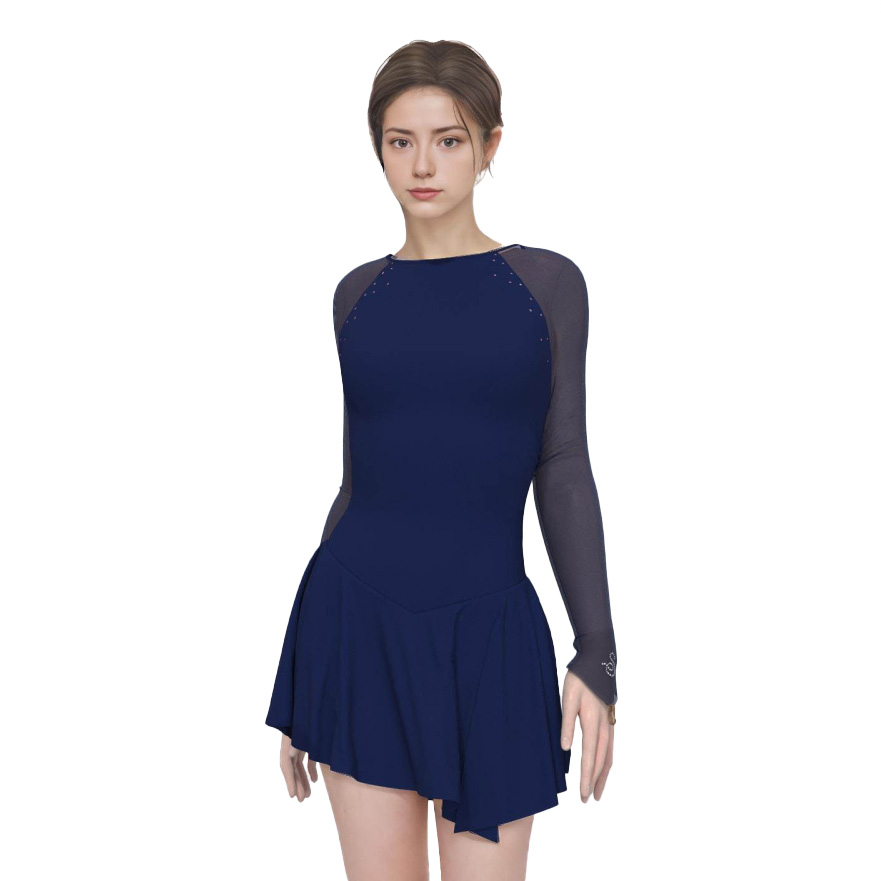 Платье тренировочное Sagester Mod.№146 SW