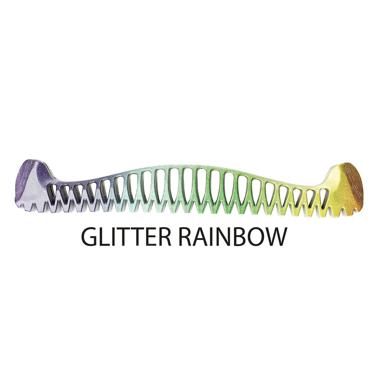 Чехлы на лезвия Edea E-Guards Glitter Rainbow