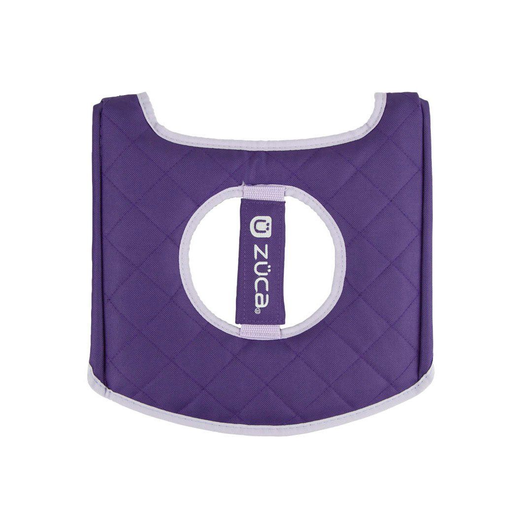 Сидушка на сумку Zuca (фиолетовая)