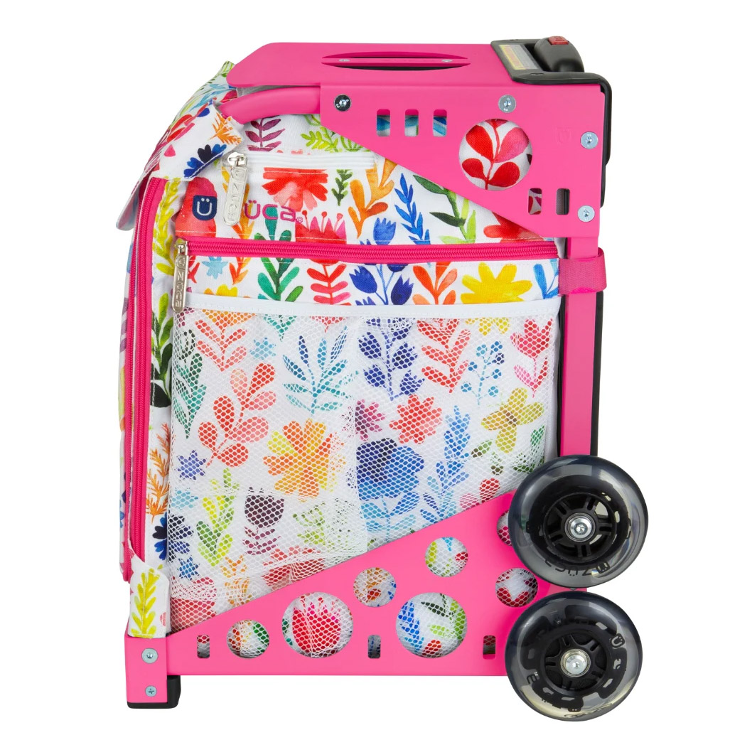 Сумка ZUCA (Love birds) + розовая рама