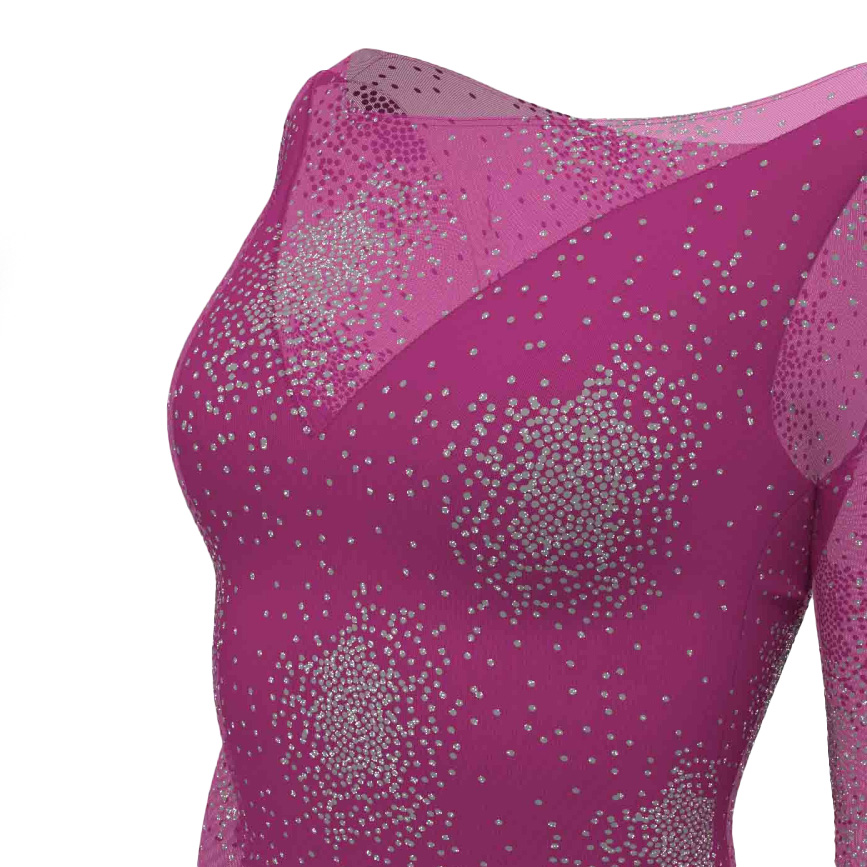 Платье тренировочное Sagester Mod.№119