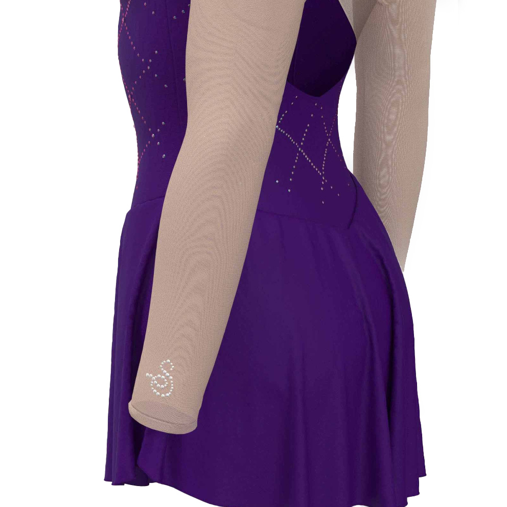 Платье для выступлений Sagester Mod №2025