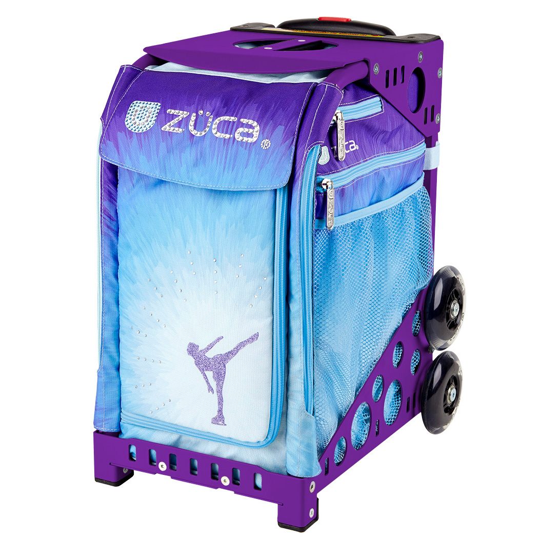 Сумка ZUCA Ice Dreams (фиолетовая рама)