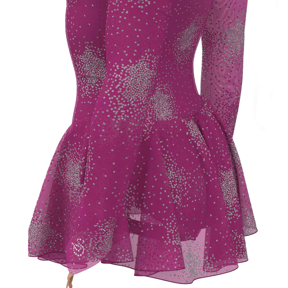 Платье тренировочное Sagester Mod.№119