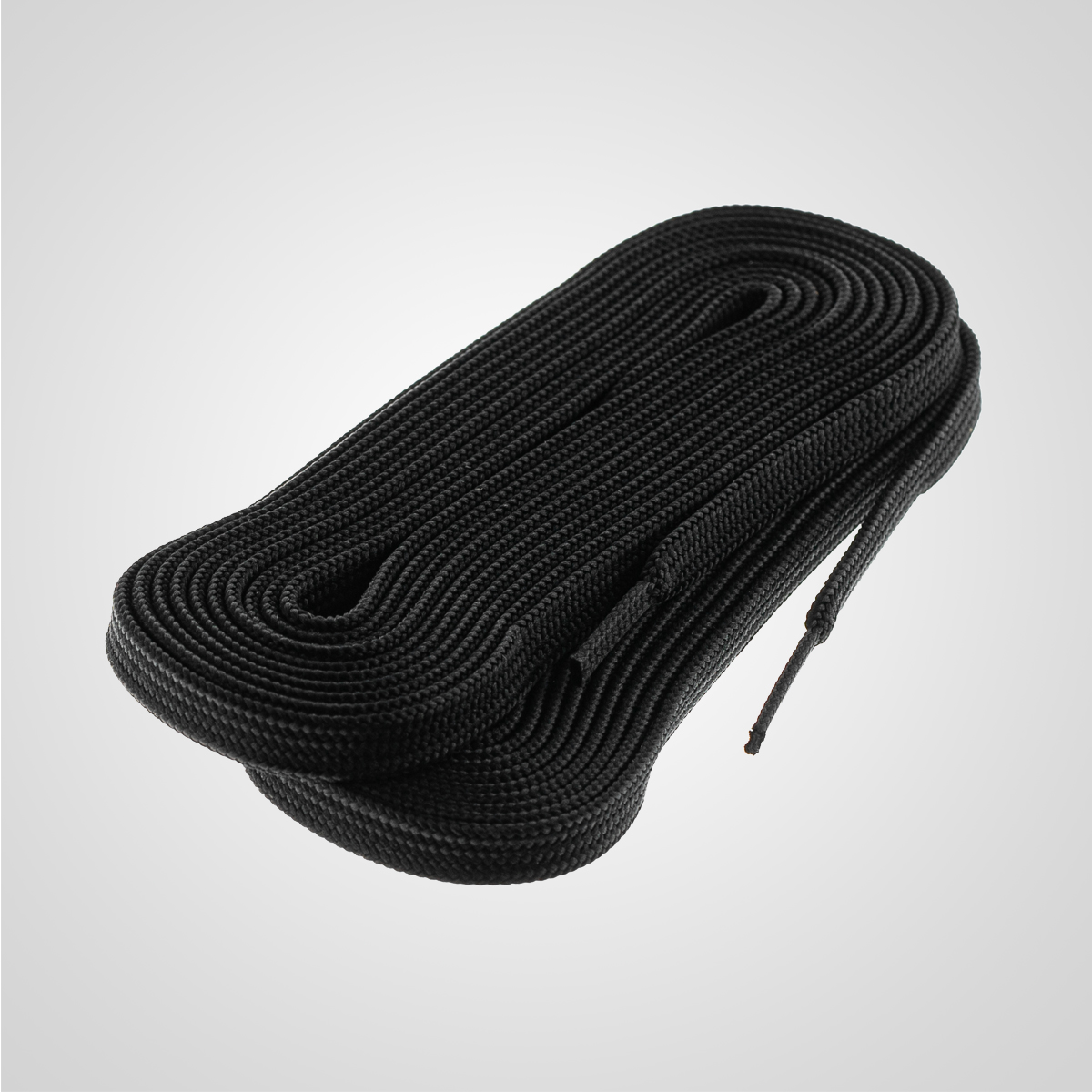 Шнурки Platinum Mag Guy черные