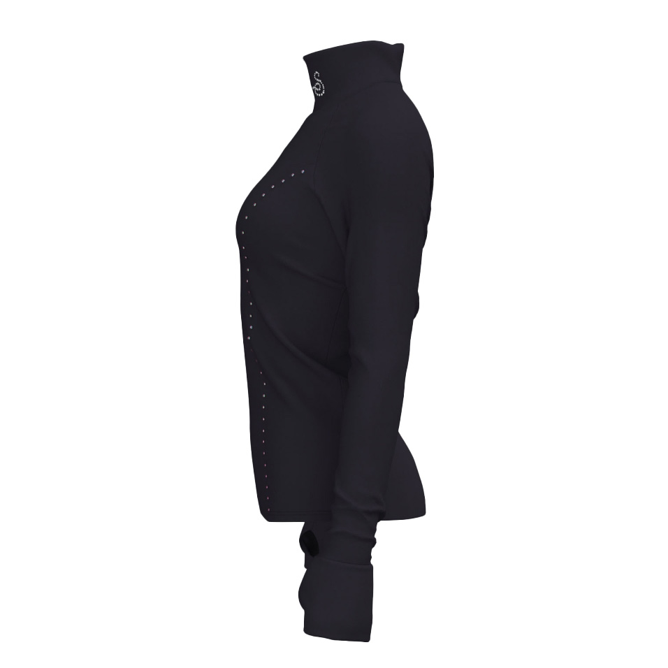 Кофта тренировочная Sagester Mod №225 SW