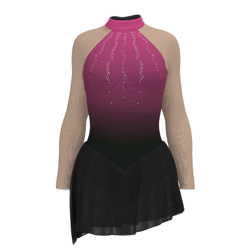 Платье тренировочное Sagester Mod.№143 SW