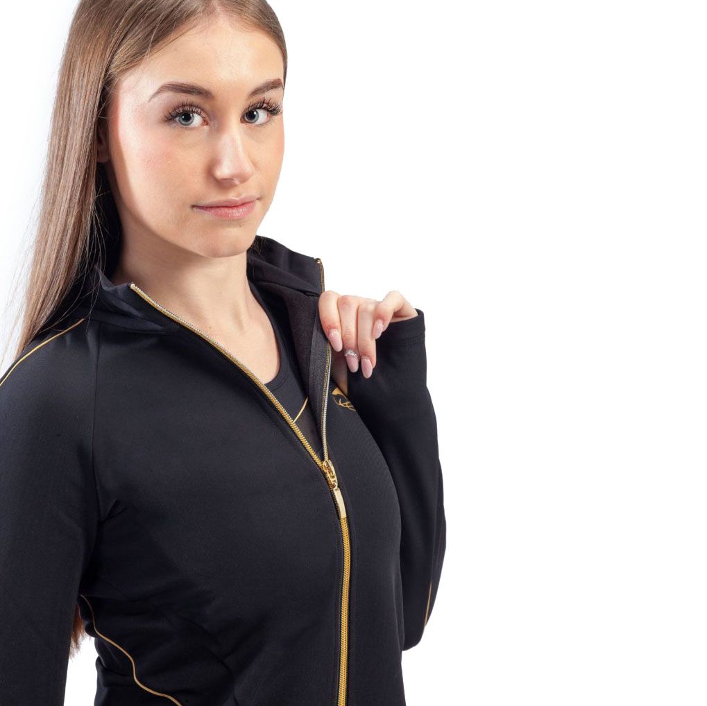 Кофта тренировочная Edea женская