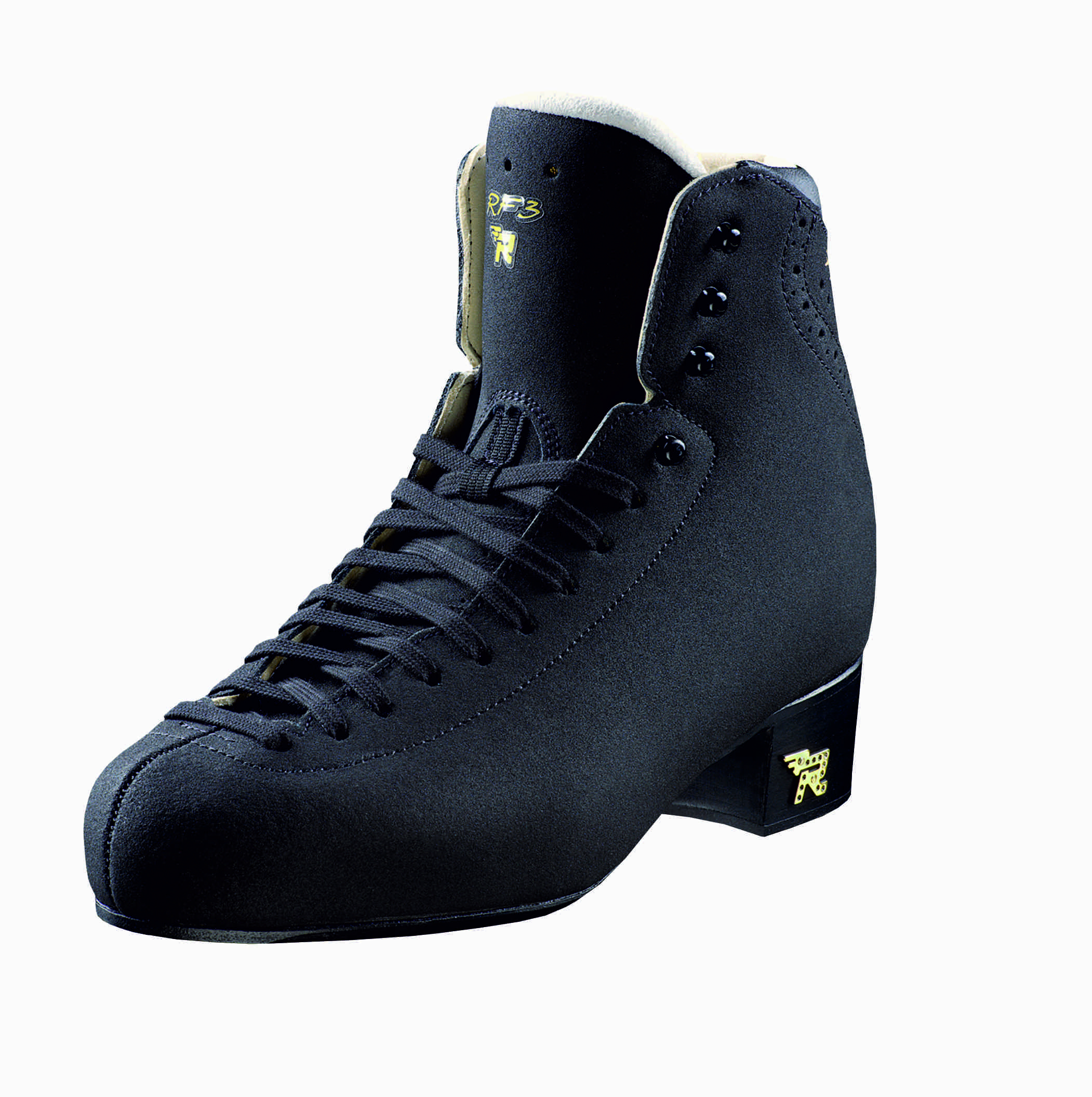 Фигурные ботинки Risport RF3 Pro (Черные), купить ботинки Risport в Москвеи Санкт-Петербурге по цене сети магазинов Фигурист