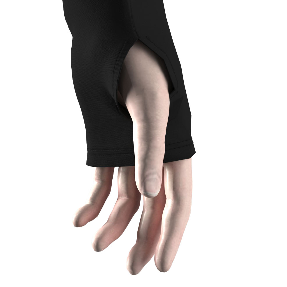 Кофта тренировочная Sagester Mod №284 SW