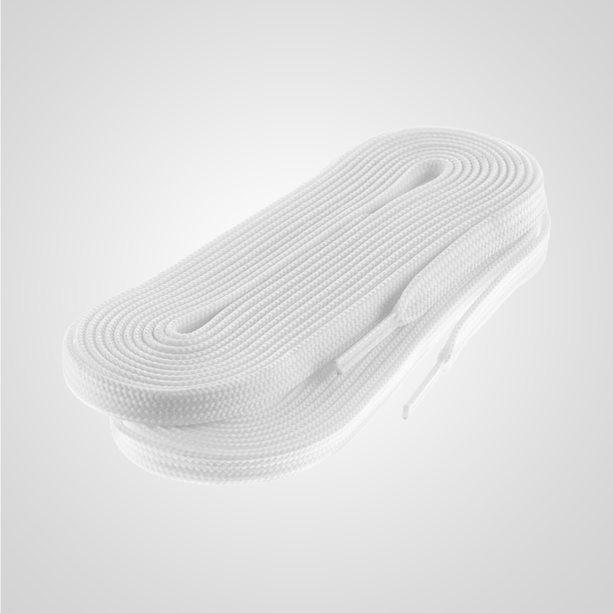 Шнурки Platinum Mag Guy белые