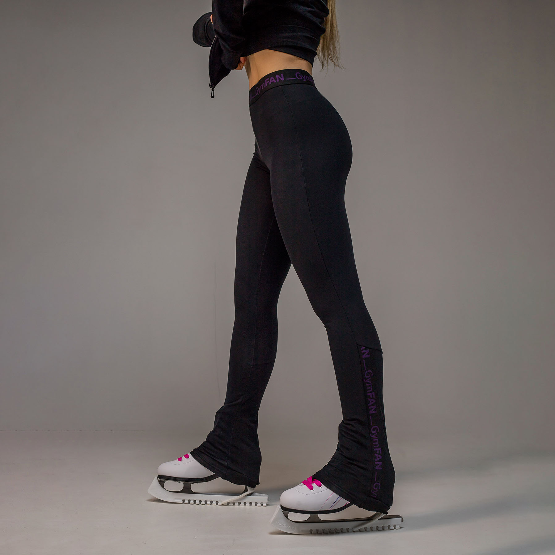 Брюки для фигурного катания Gym