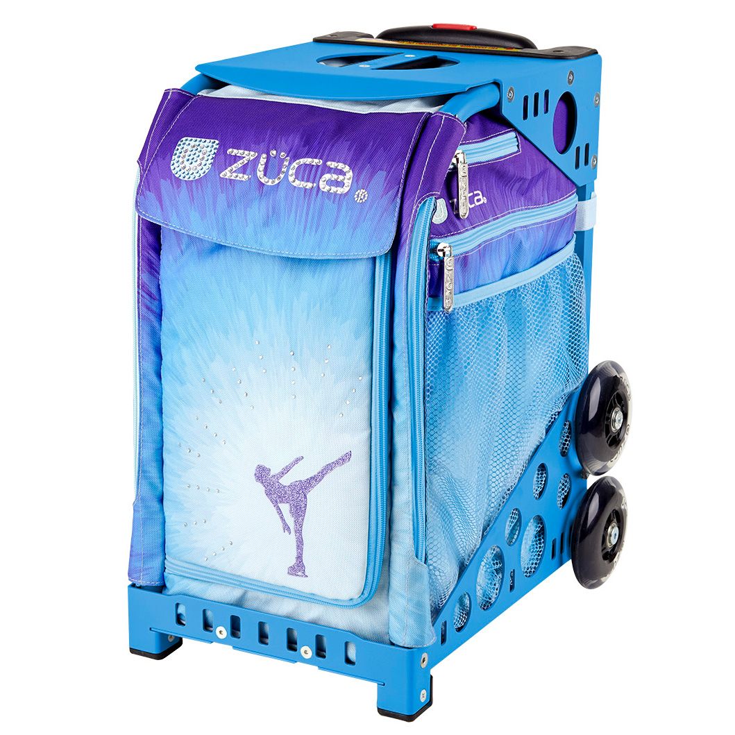 Сумка ZUCA Ice Dreams (синяя рама)