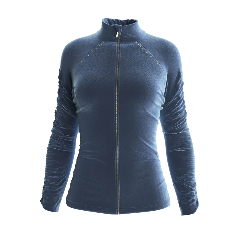 Кофта тренировочная Sagester Mod №230 SW