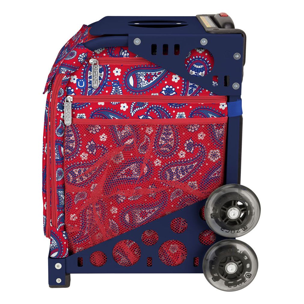 Сумка ZUCA (Paisley In Red)