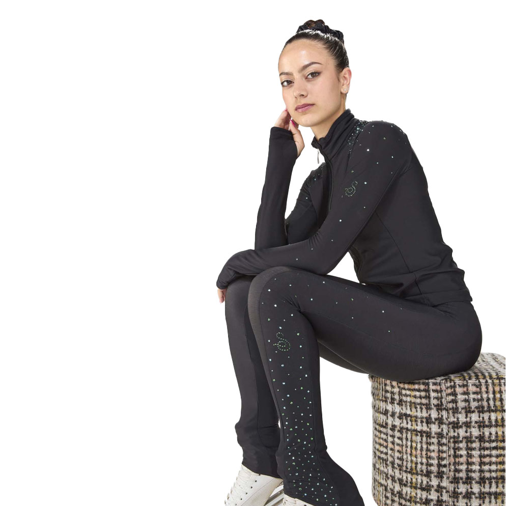 Кофта тренировочная Sagester Mod №284 SW