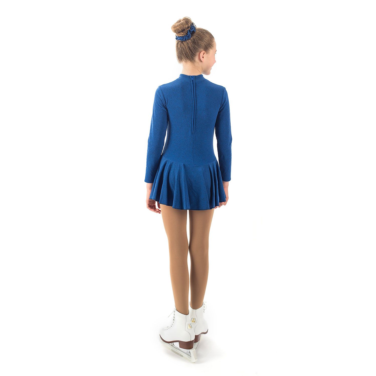 Платье тренировочное Mondor Mod.4333 (синее)