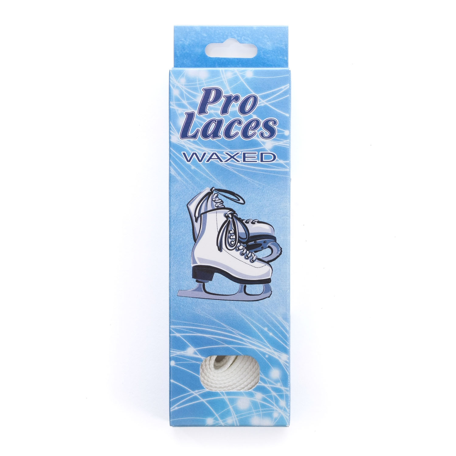 Шнурки Pro Laces (белые)
