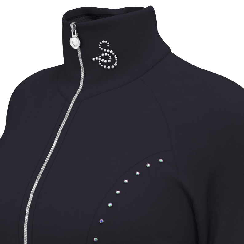 Кофта тренировочная Sagester Mod №225 SW