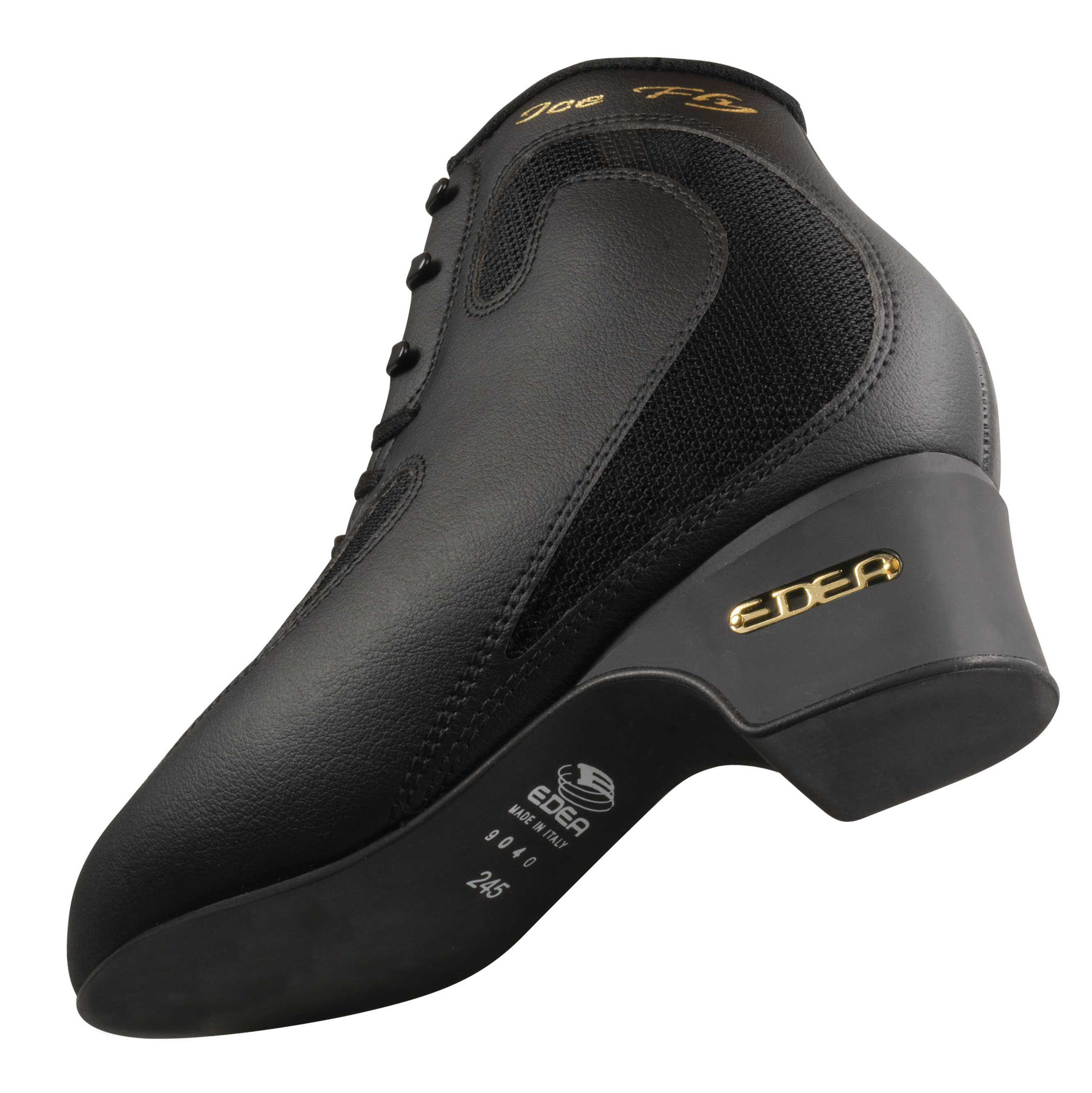 Фигурные ботинки Edea ICE FLY (Черные)