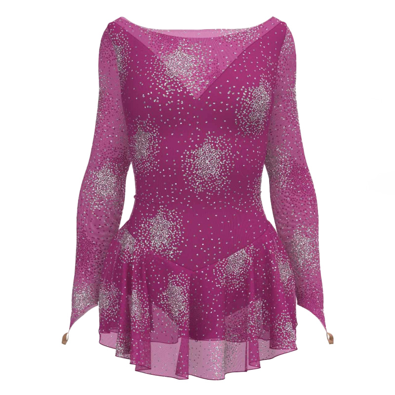 Платье тренировочное Sagester Mod.№119