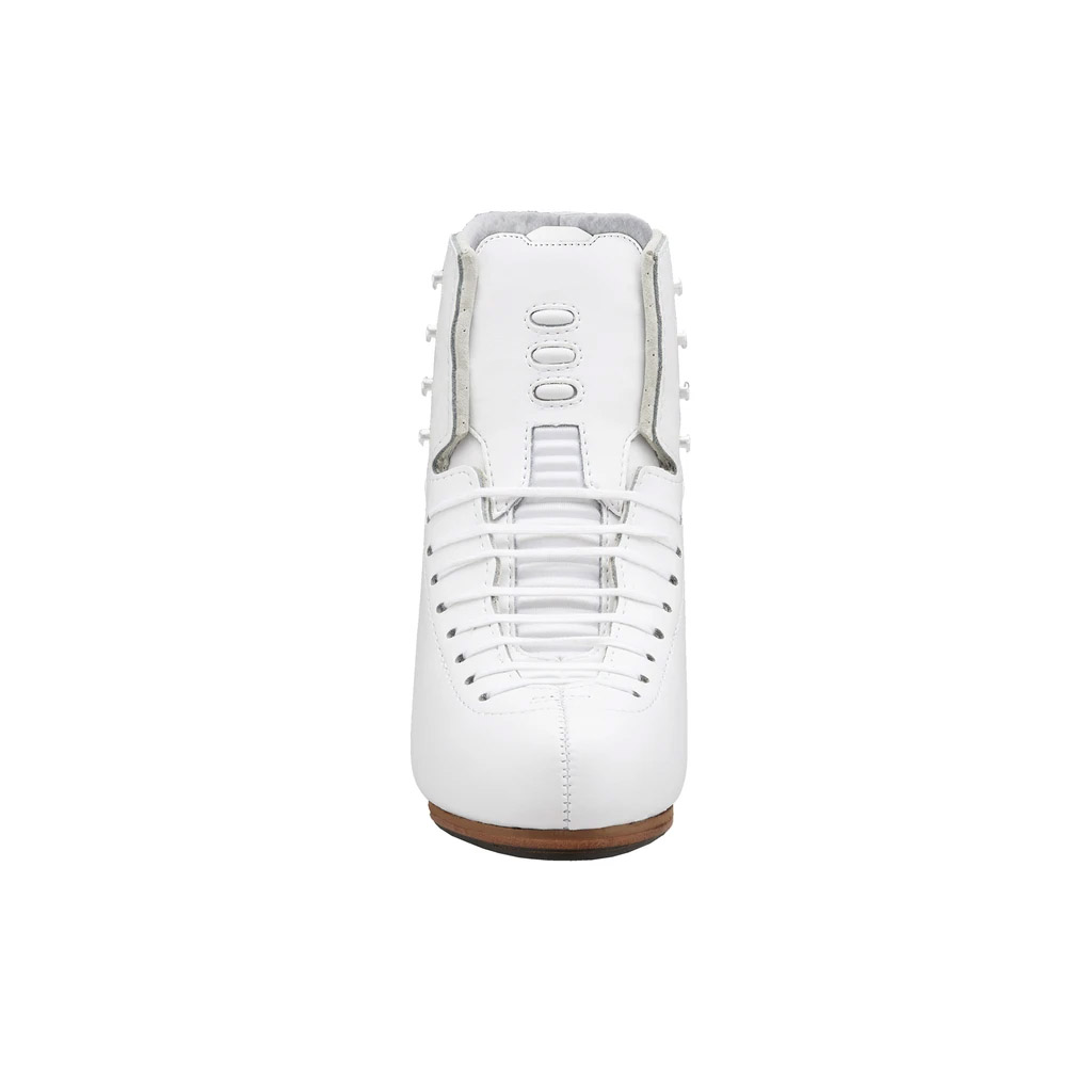 Фигурные ботинки JACKSON Elite  DJ5300 (Белые)